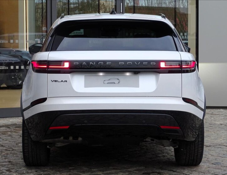 Land Rover Range Rover Velar SUV / Terénní 2,0 l 150 kw