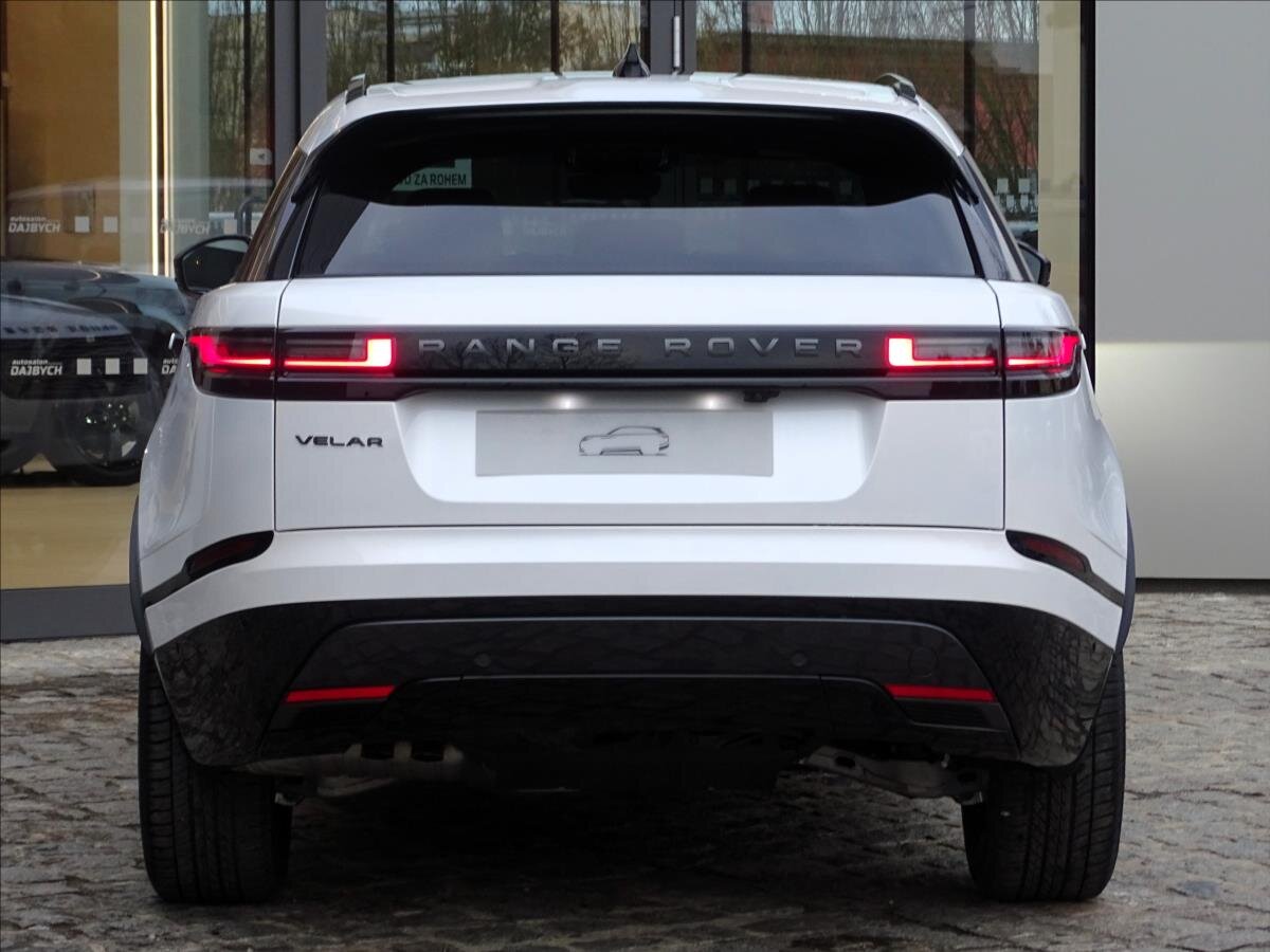 Land Rover Range Rover Velar SUV / Terénní 2,0 l 150 kw