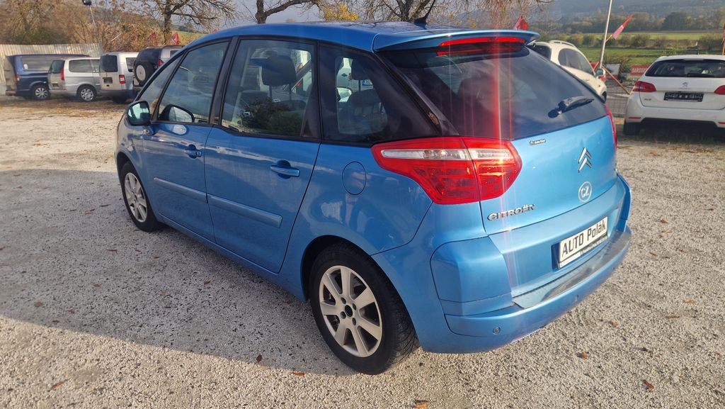 Citroën C4 Picasso