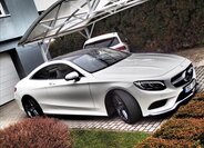 Mercedes-Benz Třídy S Kupé 4,7 l 335 kw