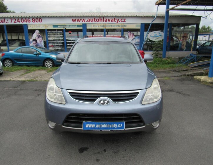 Hyundai ix55 SUV 3,0 l 176 kw
