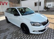 Škoda Fabia Kombi 1,2 l 81 kw