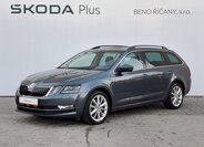 Škoda Octavia 1