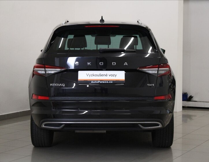 Škoda Kodiaq 4