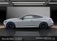 Mercedes-Benz Ostatní Kupé 2,0 l 190 kw