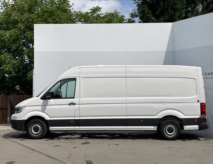 Volkswagen Crafter 2
