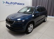 Škoda Karoq SUV / Terénní 1,5 l 110 kw
