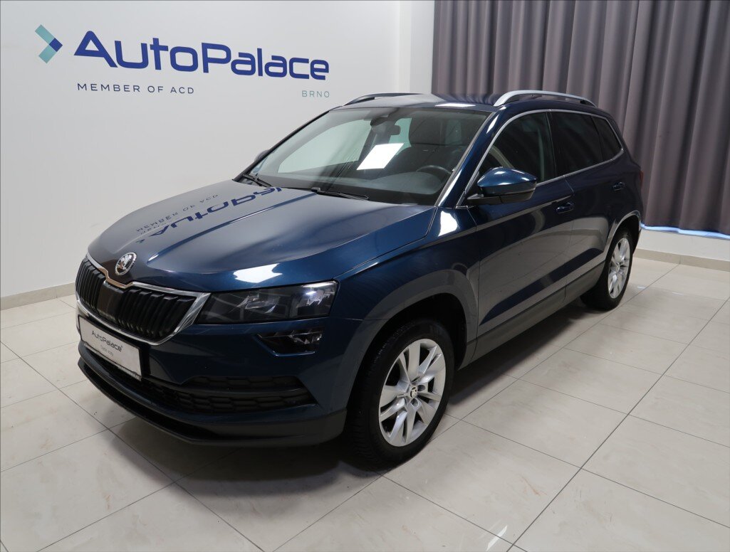 Škoda Karoq SUV / Terénní 1,5 l 110 kw