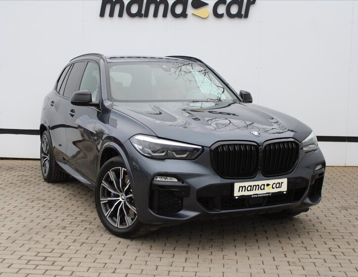 BMW X5 SUV 3,0 l 195 kw