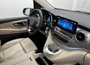 Mercedes-Benz Třídy V MPV 2,0 l 174 kw