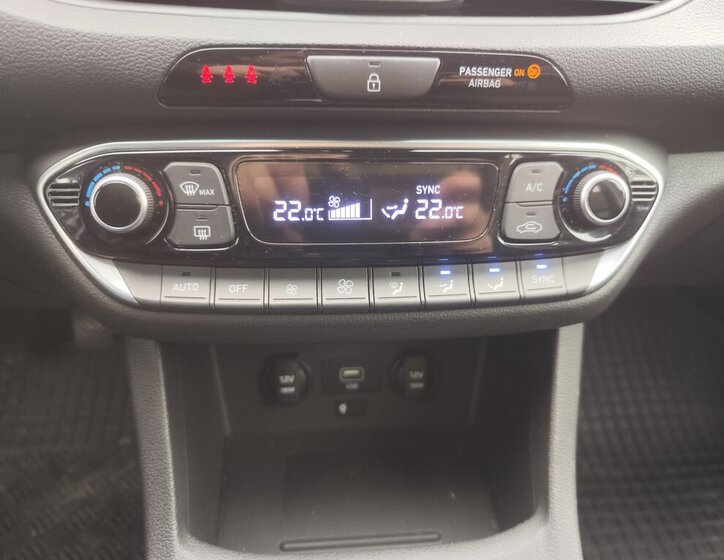 Hyundai i30 Kombi 1,5 l 118 kw