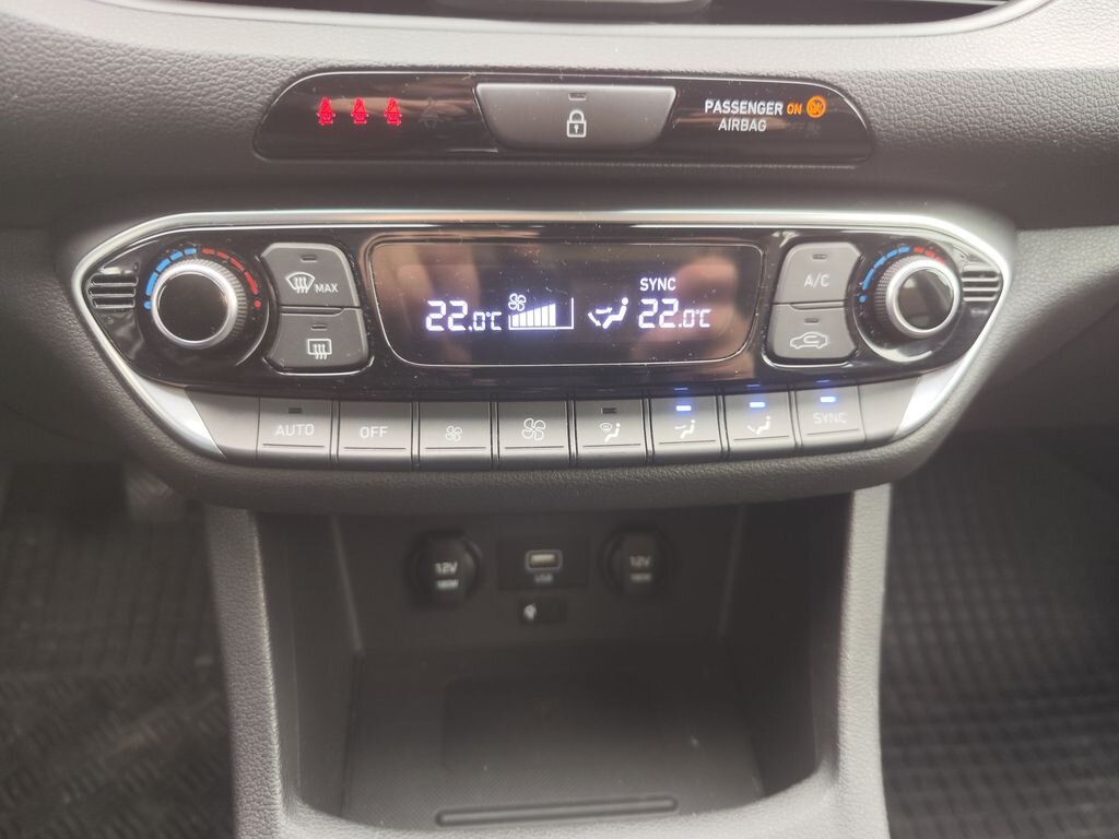 Hyundai i30 Kombi 1,5 l 118 kw