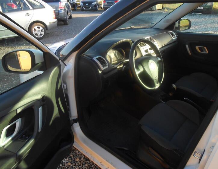 Škoda Fabia 11