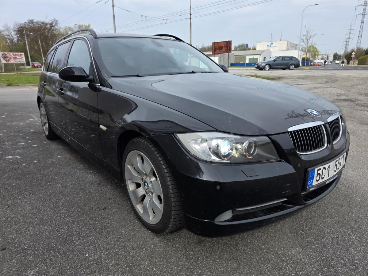 BMW Řada 3 Kombi 3,0 l 170 kw