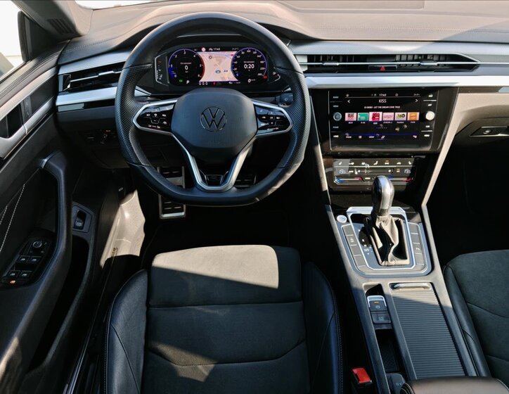 Volkswagen Arteon 21
