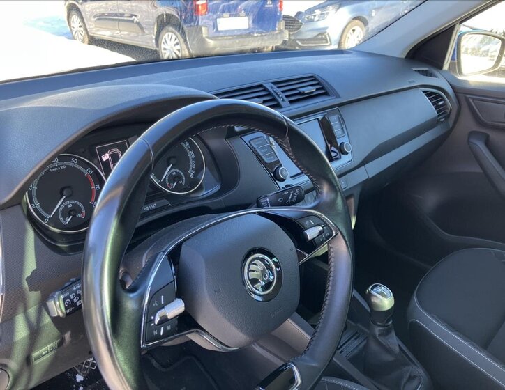 Škoda Fabia Kombi 999,0 70 kw
