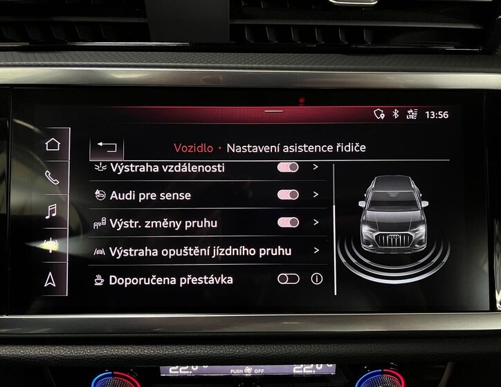 Audi Q3 SUV / Terénní 2,0 l 140 kw