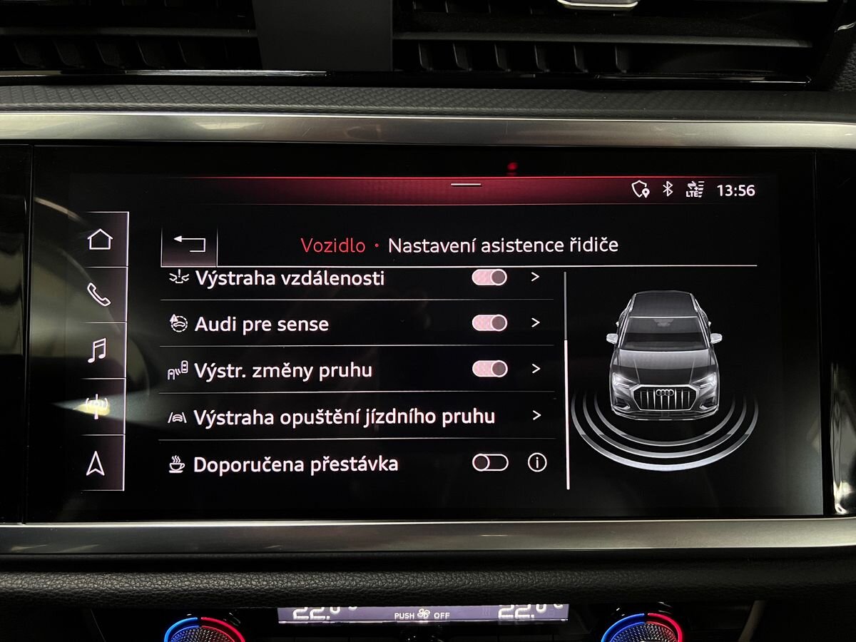 Audi Q3 SUV / Terénní 2,0 l 140 kw