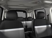Citroën Berlingo MPV 1,5 l 74 kw