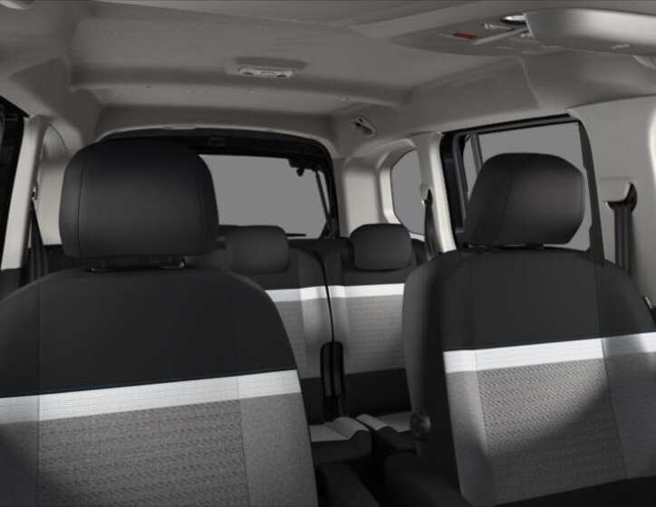 Citroën Berlingo MPV 1,5 l 74 kw