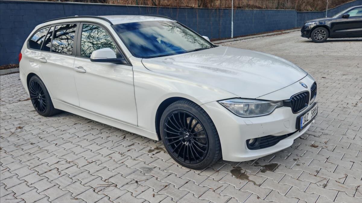 BMW Řada 3