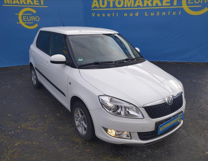 Škoda Fabia Hatchback 1,2 l 63 kw