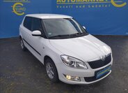 Škoda Fabia Hatchback 1,2 l 63 kw