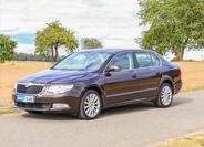 Škoda Superb 3