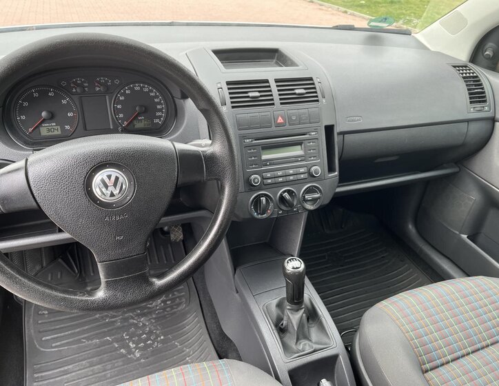 Volkswagen Polo Hatchback 1,2 l 44 kw