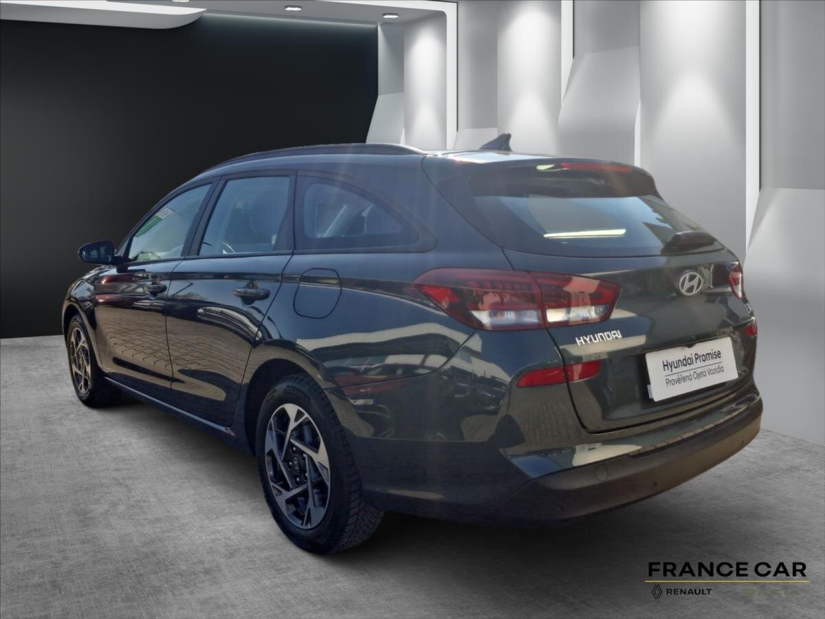 Hyundai i30 Kombi 1,5 l 70 kw