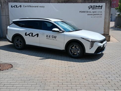 KIA K4 Kombi 998,0 85 kw