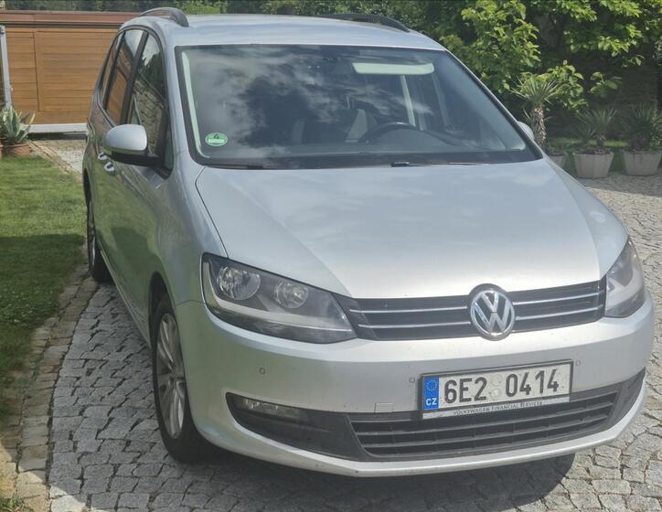 Volkswagen Sharan 2