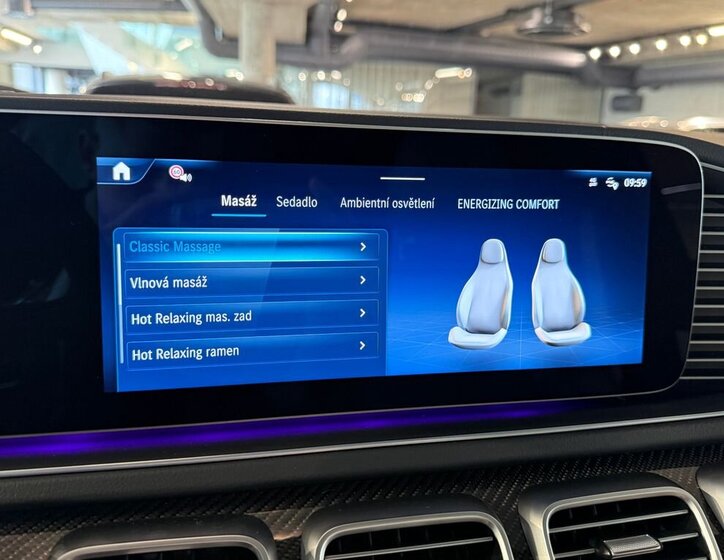 Mercedes-Benz Ostatní SUV / Terénní 3,0 l 285 kw