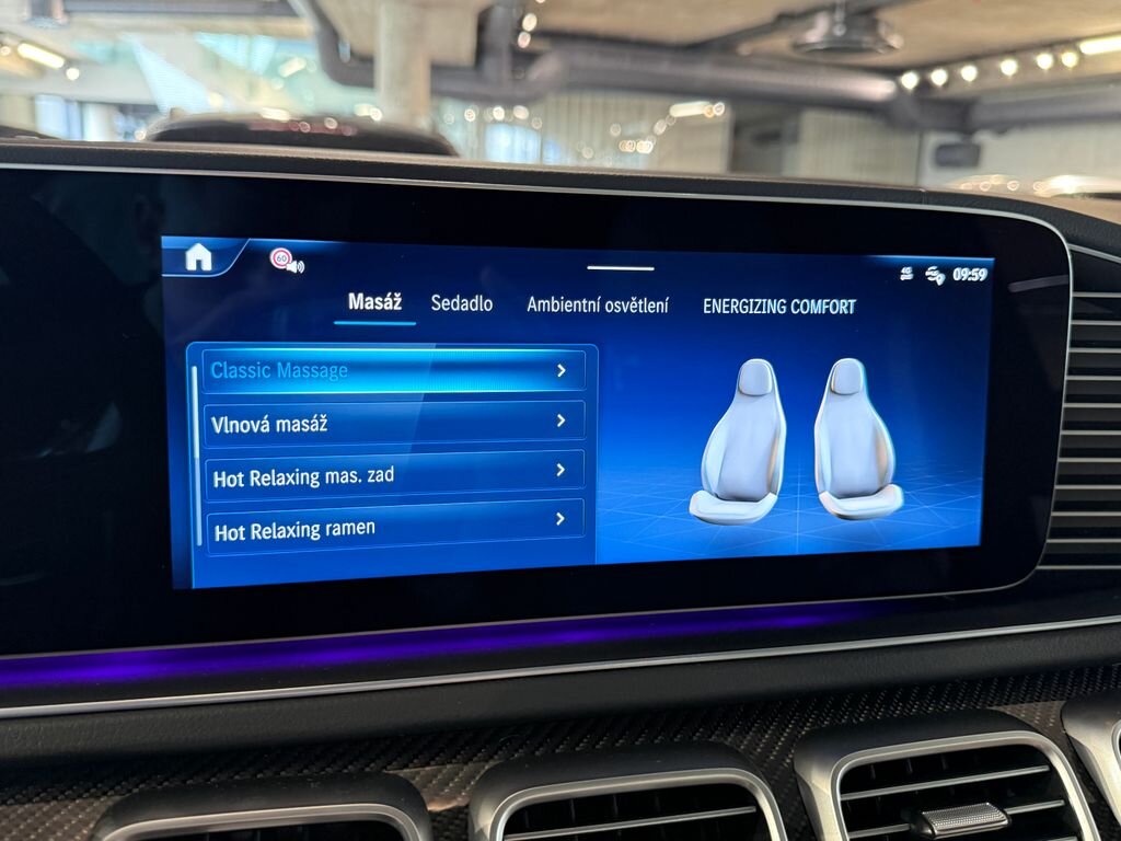 Mercedes-Benz Ostatní SUV / Terénní 3,0 l 285 kw