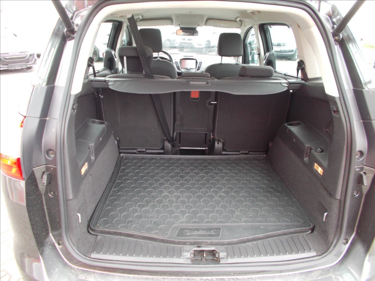 Ford Grand C-MAX MPV 1,5 l 110 kw