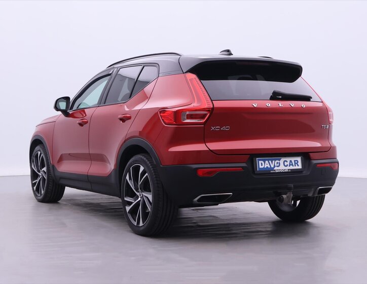Volvo XC40 SUV 182,0 182 kw