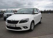 Škoda Fabia Hatchback 1,4 l 63 kw