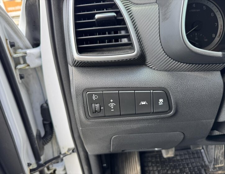 Hyundai Tucson SUV / Terénní 1,6 l 130 kw