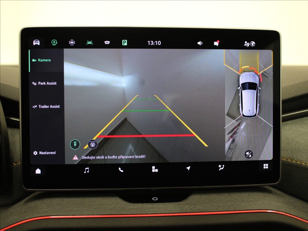 Škoda Kodiaq SUV 2,0 l 142 kw