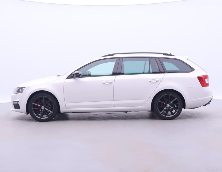 Škoda Octavia Kombi 2,0 l 162 kw