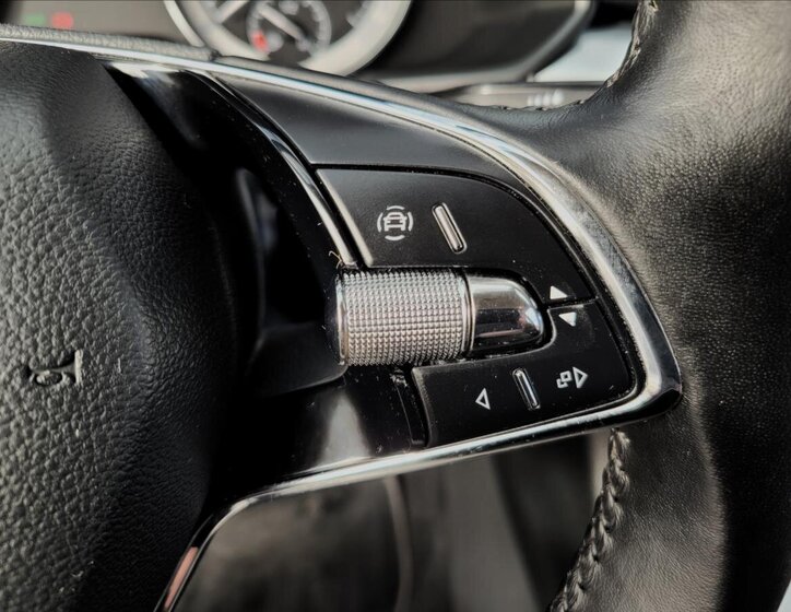 Škoda Superb Kombi 1,4 l 115 kw