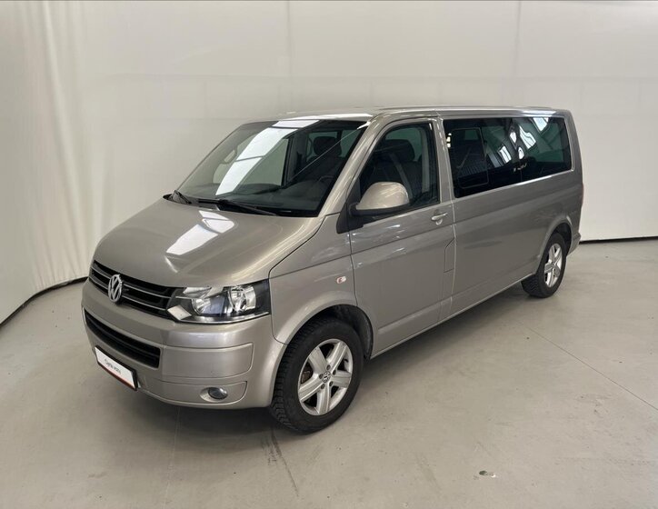 Volkswagen Multivan 1