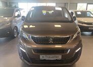 Peugeot Traveller VAN-Minibus 0,0 100 kw
