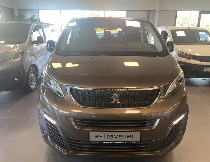 Peugeot Traveller VAN-Minibus 0,0 100 kw