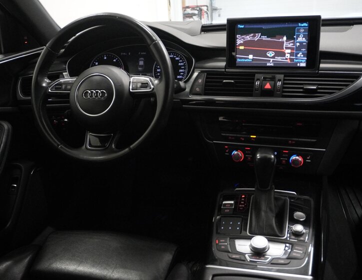 Audi A6 Sedan 3,0 l 200 kw