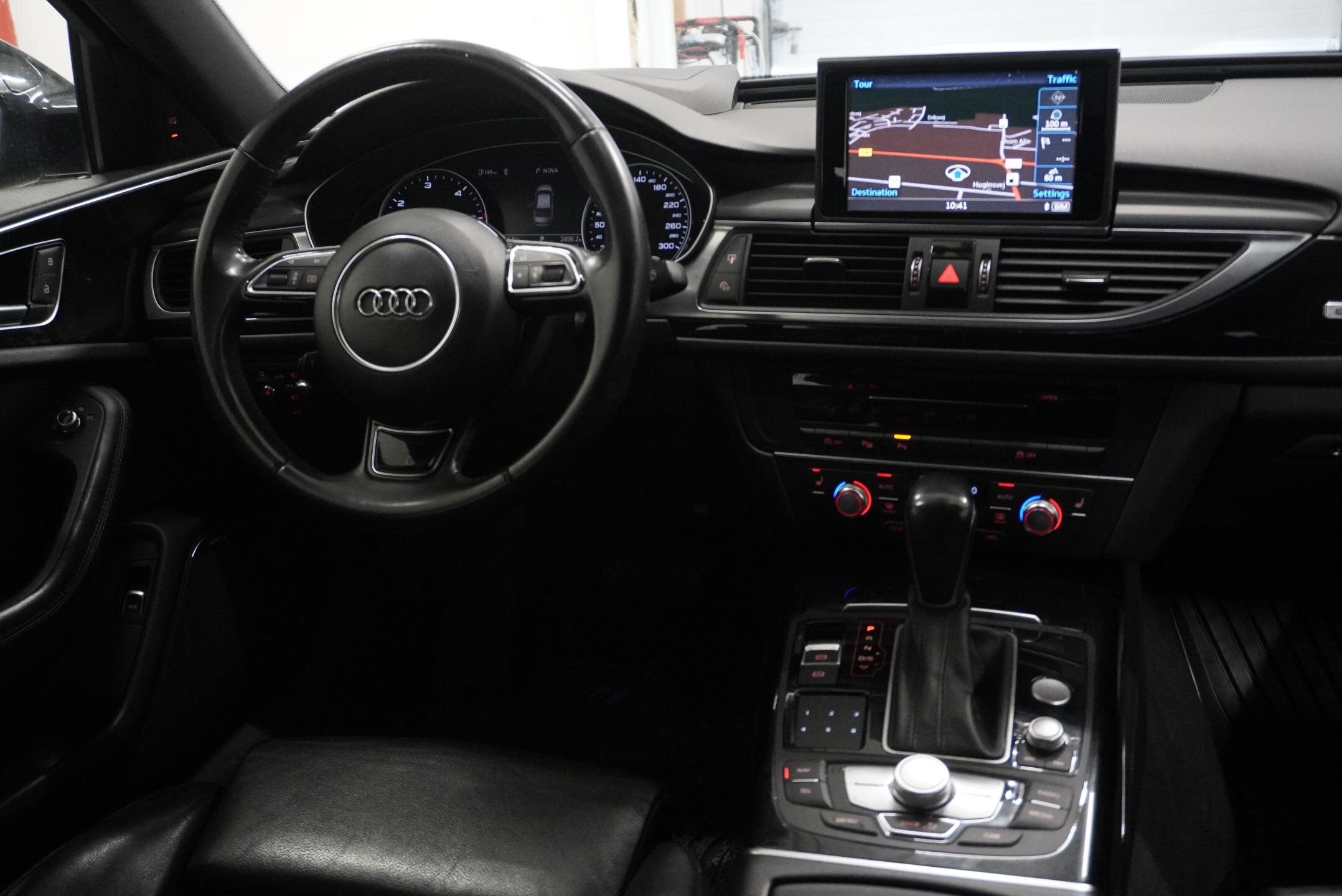 Audi A6 Sedan 3,0 l 200 kw