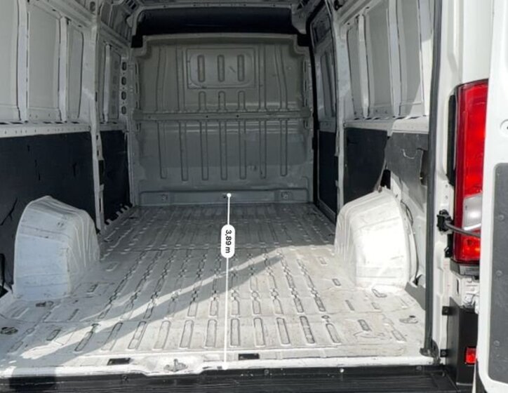 Opel Movano Skříň 2,2 l 121 kw