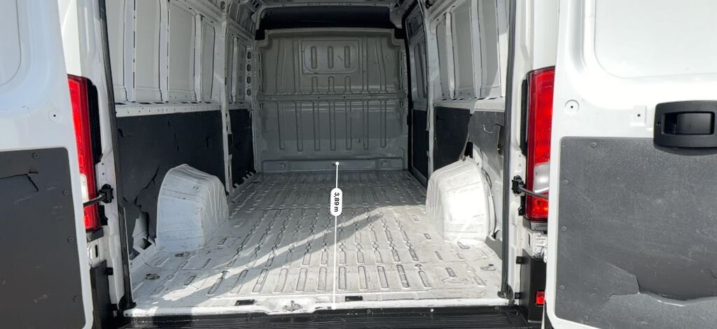 Opel Movano Skříň 2,2 l 121 kw