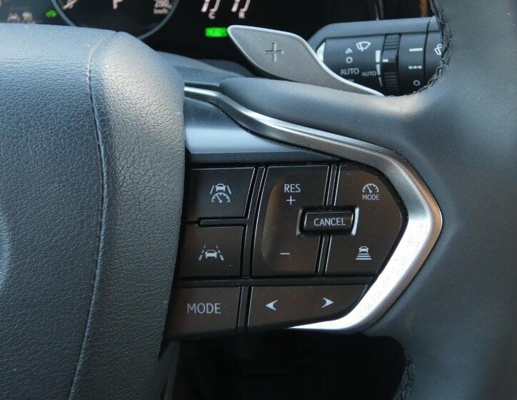 Lexus RX 350h SUV / Terénní 2,5 l 140 kw