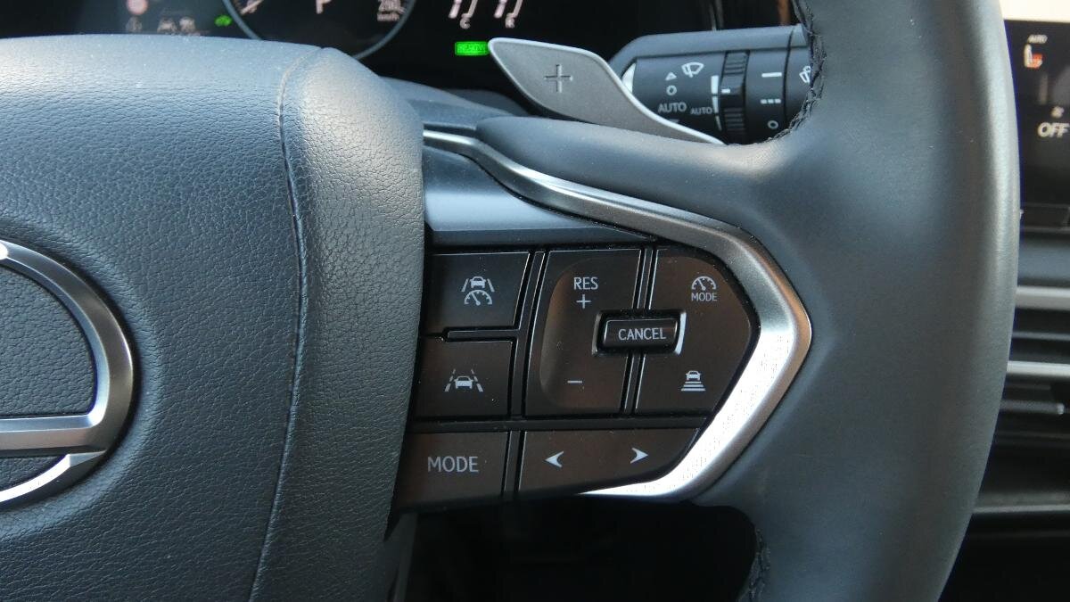 Lexus RX 350h SUV / Terénní 2,5 l 140 kw